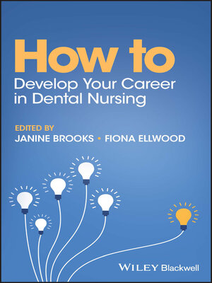 cover image of How to Develop Your Career in Dental Nursing